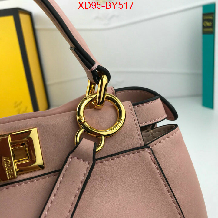 Fendi Bags(4A)-Diagonal-,ID: BY517,$:95USD