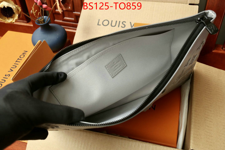 LV Bags(TOP)-Wallet,ID: TO859,$: 125USD