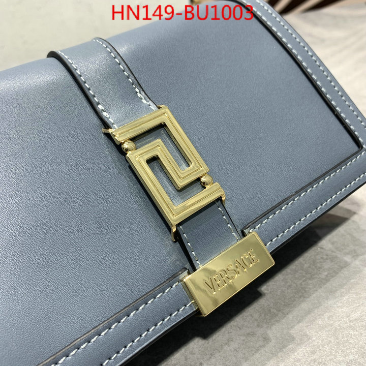 Versace Bags(4A)-Diagonal-,replica how can you ,ID: BU1003,$: 149USD