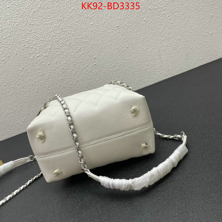 Chanel Bags(4A)-Diagonal-,ID: BD3335,$: 92USD