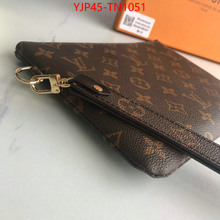 LV Bags(4A)-Wallet,ID: TN1051,$: 45USD