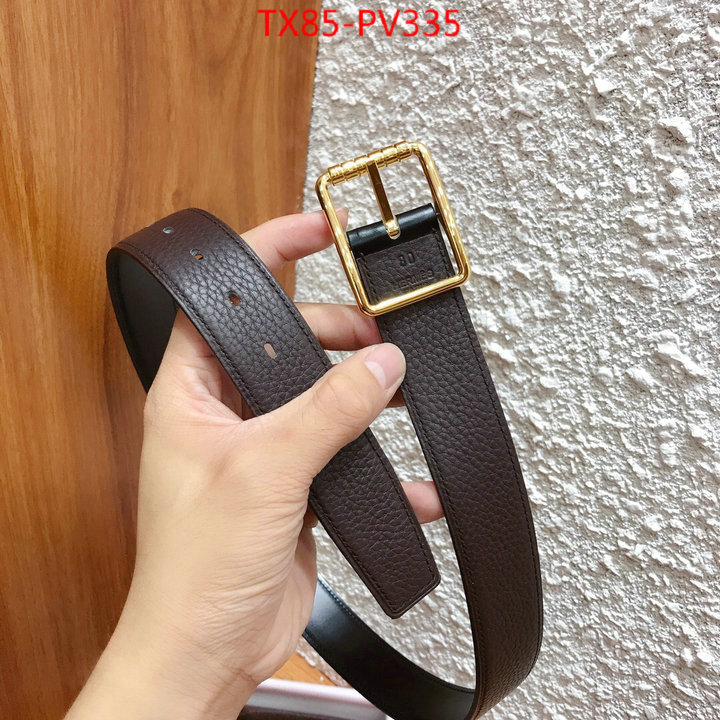 Belts-Hermes,mirror copy luxury , ID: PV335,$:85USD