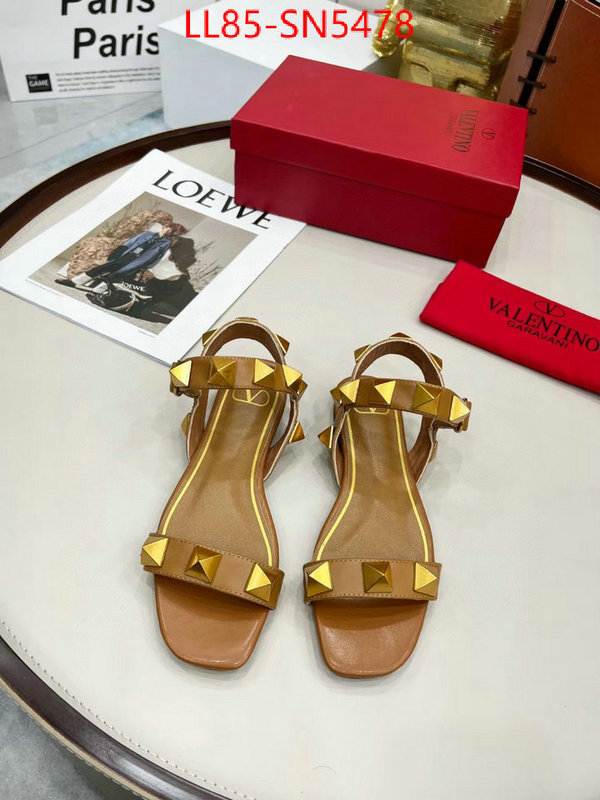 Women Shoes-Valentino,where can you buy replica , ID: SN5478,$: 85USD