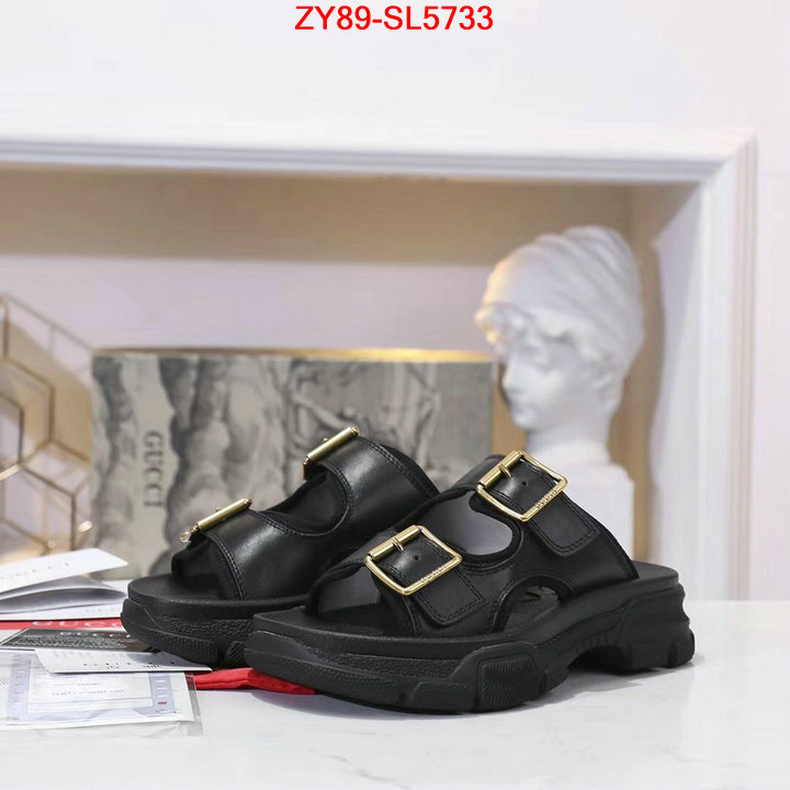 Women Shoes-Gucci,replica aaaaa designer , ID: SL5733,$: 89USD