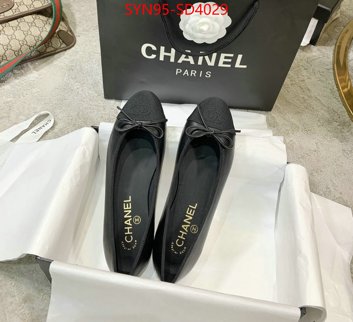 Women Shoes-Chanel,wholesale , ID: SD4029,$: 95USD