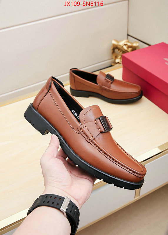 Men shoes-Ferragamo,cheap , ID: SN8116,$: 109USD