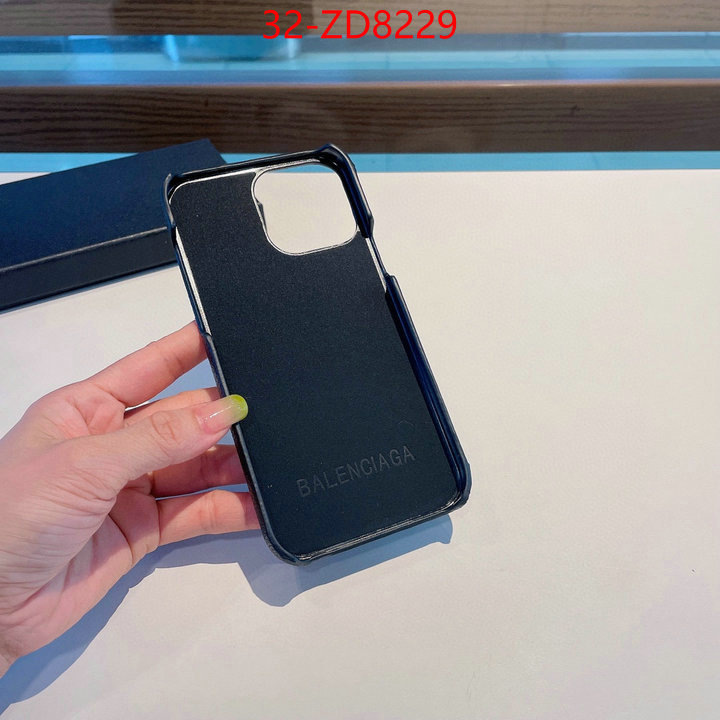 Phone case-Balenciaga,aaaaa+ quality replica , ID: ZD8229,$: 32USD