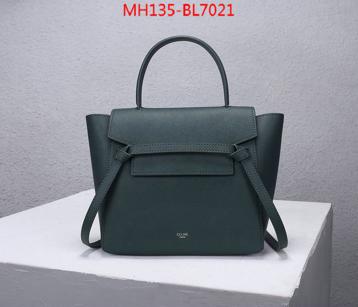 CELINE Bags(4A)-Belt Bag,what is top quality replica ,ID: BL7021,$: 135USD