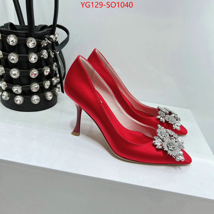 Women Shoes-Rogar Vivier,designer , ID: SO1040,$: 129USD