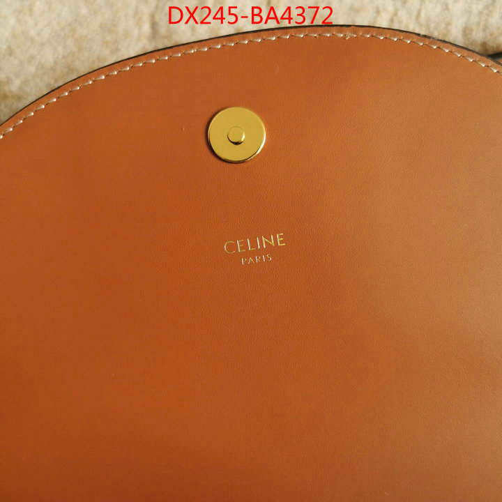 CELINE Bags(TOP)-Diagonal,designer fake ,ID: BA4372,$: 245USD