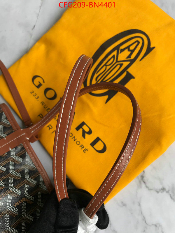 Goyard Bags(TOP)-Diagonal-,ID: BN4401,$: 209USD