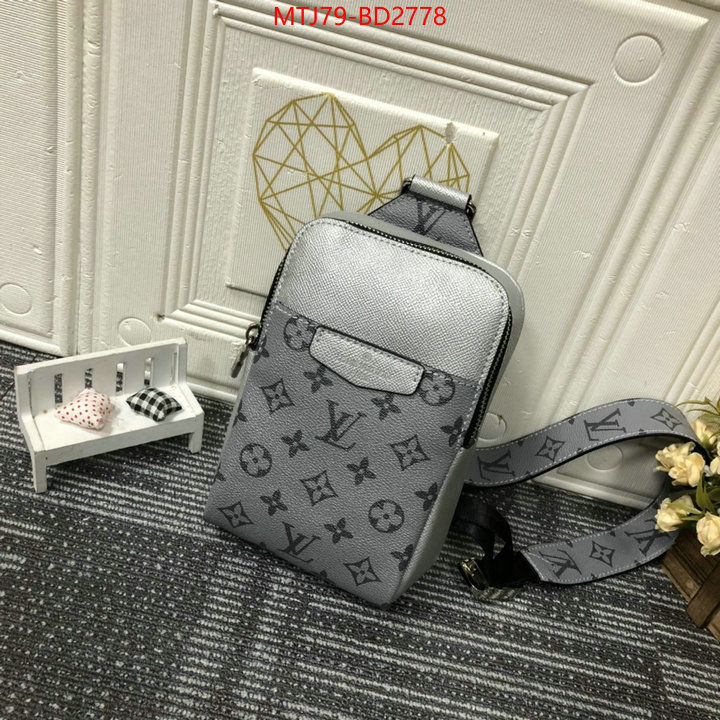 LV Bags(4A)-Avenue-,quality replica ,ID: BD2778,$: 79USD
