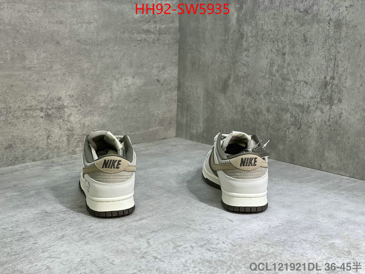 Women Shoes-NIKE,fashion designer , ID: SW5935,$: 92USD