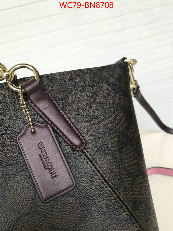 Coach Bags(4A)-Handbag-,how to start selling replica ,ID: BN8708,$: 79USD