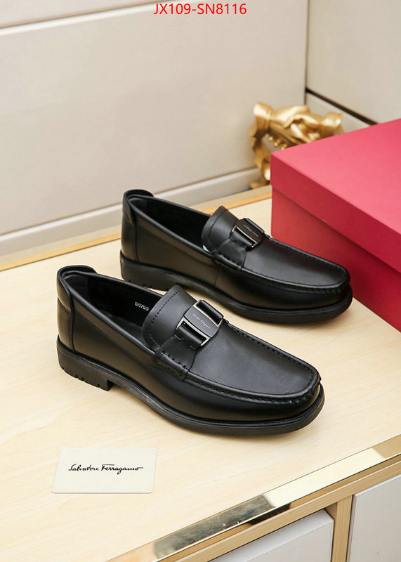 Men shoes-Ferragamo,cheap , ID: SN8116,$: 109USD