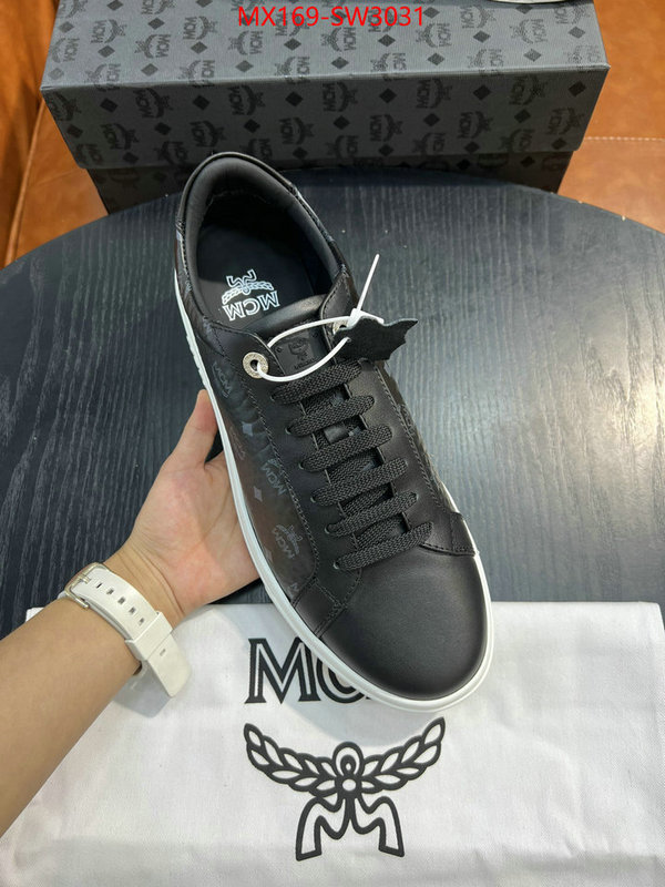 Men Shoes-MCM,best quality replica , ID: SW3031,$: 169USD