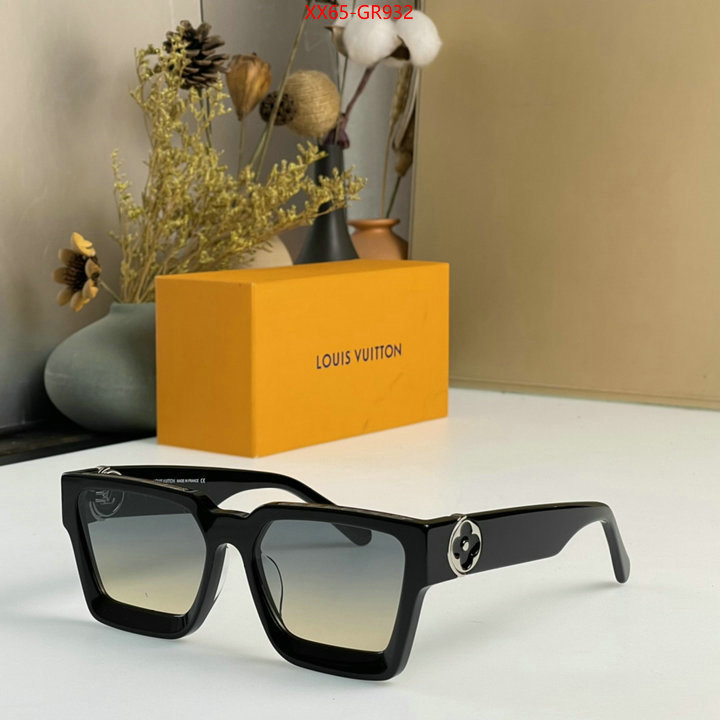 Glasses-LV,replica sale online , ID: GR932,$: 65USD