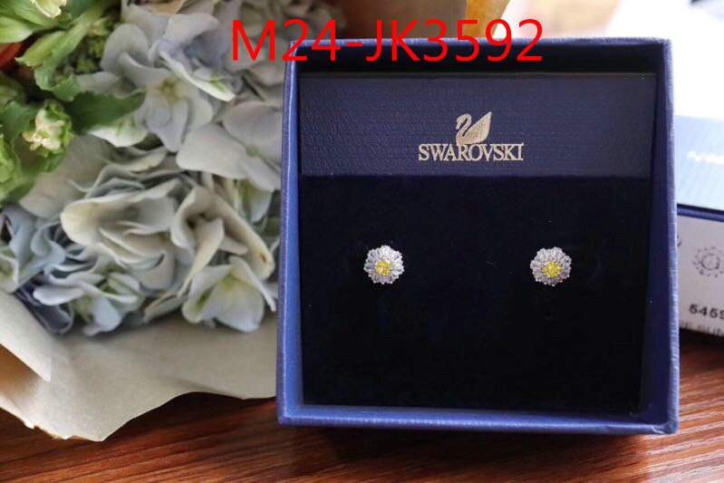 Jewelry-Swarovski,2023 aaaaa replica 1st copy ,ID: JK3592,$:24USD