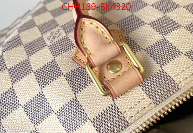 LV Bags(TOP)-Speedy-,ID: BK4320,$: 189USD