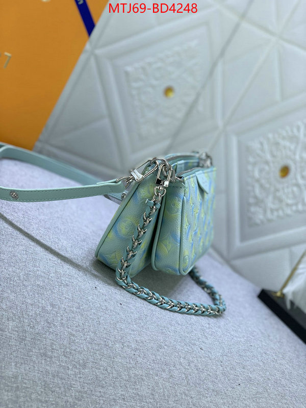 LV Bags(4A)-New Wave Multi-Pochette-,how can i find replica ,ID: BD4248,$: 69USD