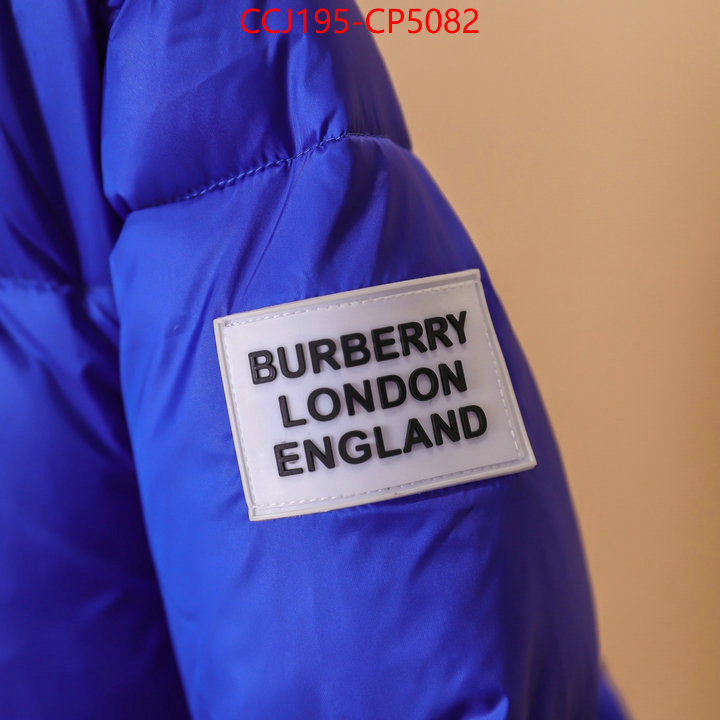 Down jacket Women-Burberry,fashion replica , ID: CP5082,