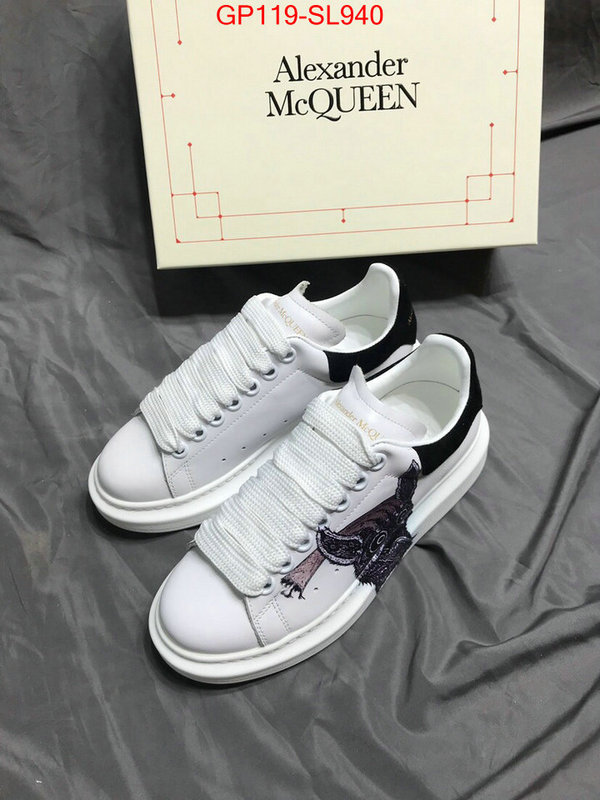 Women Shoes-Alexander McQueen,high quality customize , ID: SL940,$:119USD