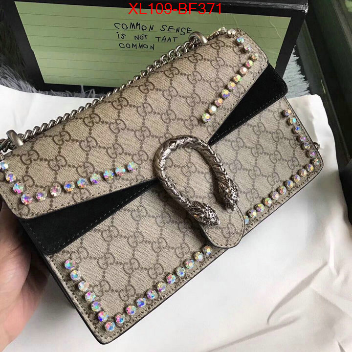 Gucci Bags(4A)-Dionysus-,sell online ,ID: BF371,$:109USD