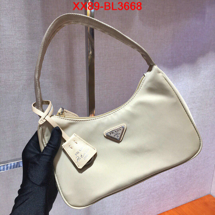 Prada Bags(TOP)-Re-Edition 2000,ID: BL3668,$: 89USD