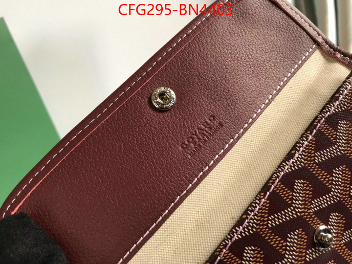 Goyard Bags(TOP)-Handbag-,ID: BN4403,$: 295USD