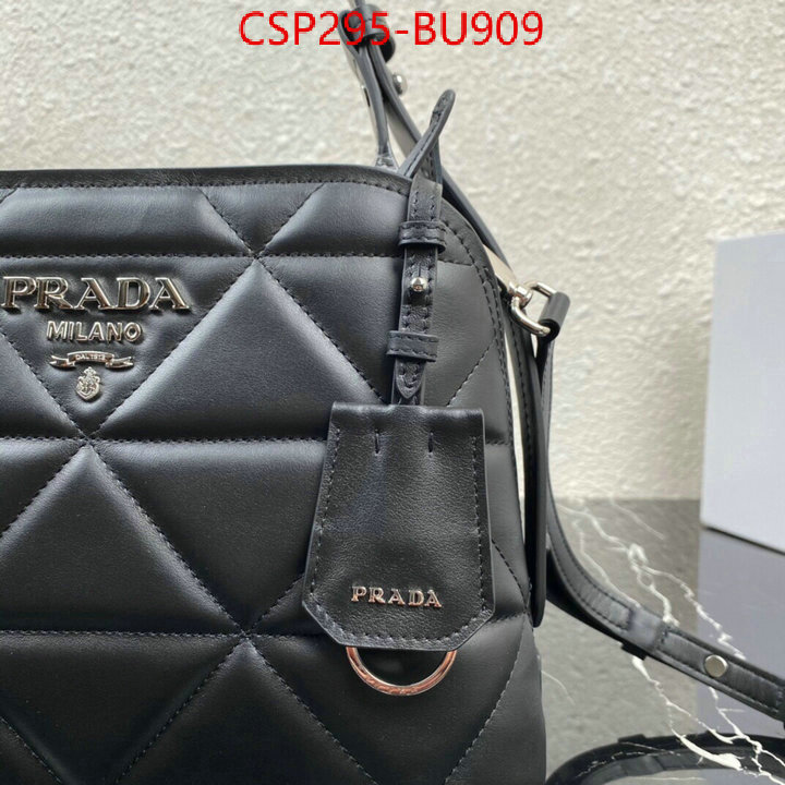 Prada Bags(TOP)-Handbag-,ID: BU909,$: 295USD