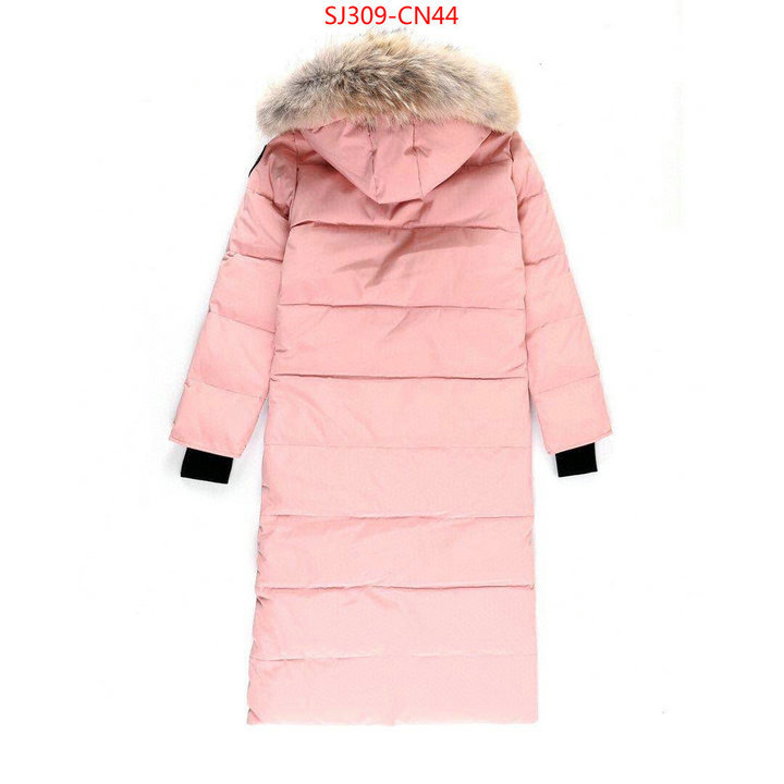 Down jacket Women-Canada Goose,aaaaa+ quality replica , ID: CN44,$: 309USD