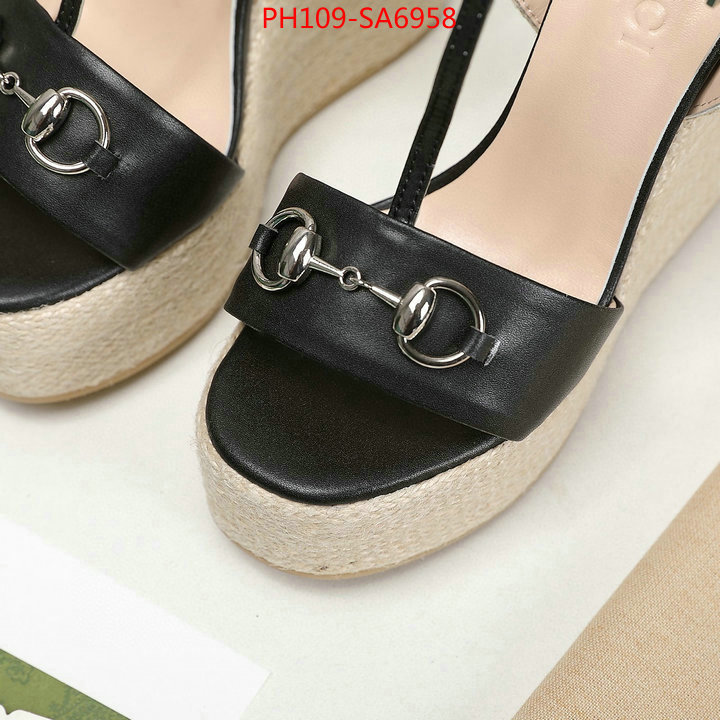 Women Shoes-Gucci,designer replica , ID: SA6958,$: 109USD