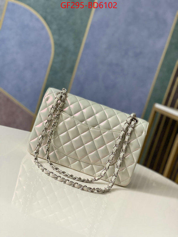 Chanel Bags(TOP)-Diagonal-,ID: BD6102,$: 295USD