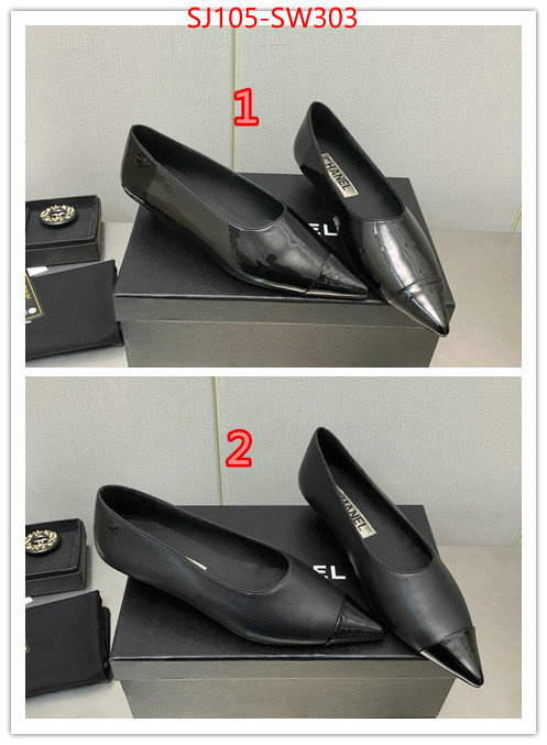 Women Shoes-Chanel,where can i find , ID: SW303,$: 105USD