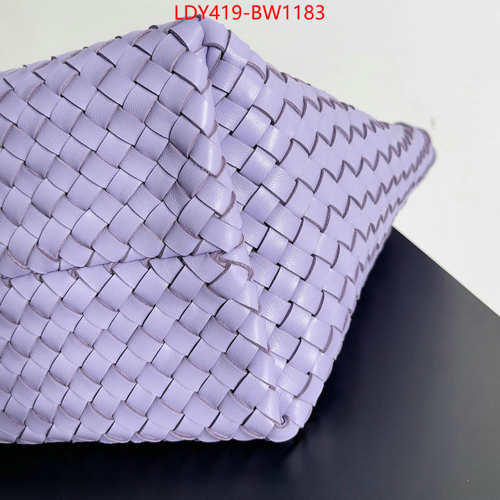 BV Bags(TOP)-Handbag-,wholesale designer shop ,ID: BW1183,$: 419USD