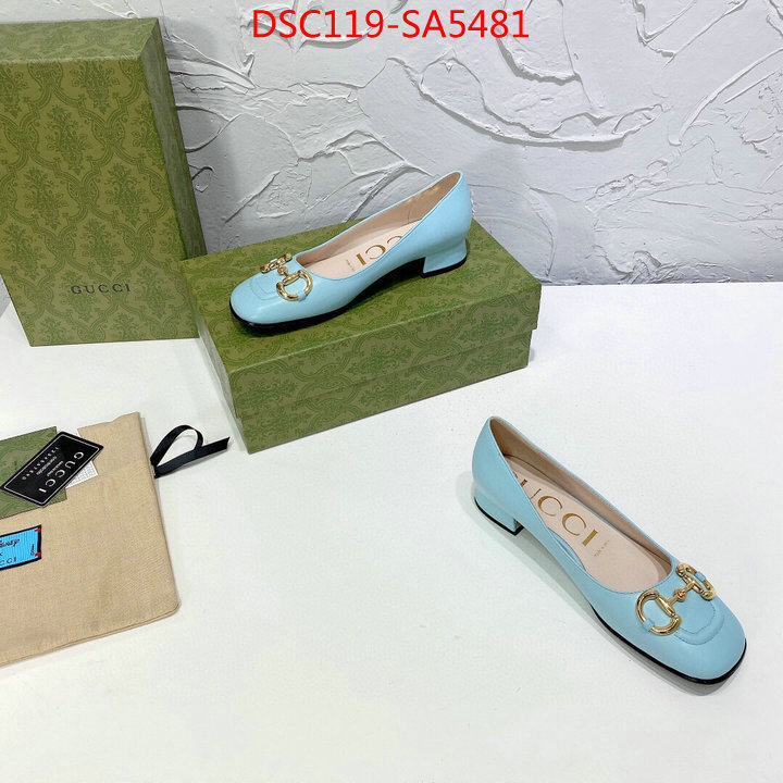 Women Shoes-Gucci,top designer replica , ID: SA5481,$: 119USD