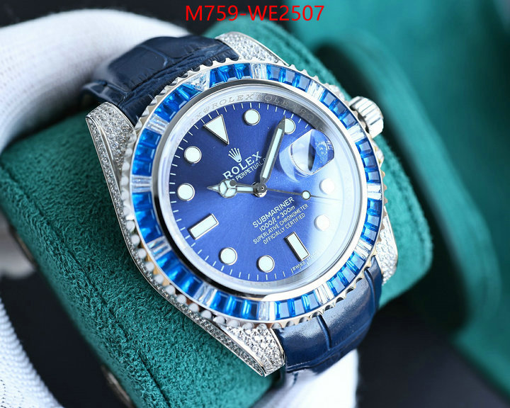 Watch (TOP)-Rolex,how to buy replcia , ID: WE2507,$: 759USD