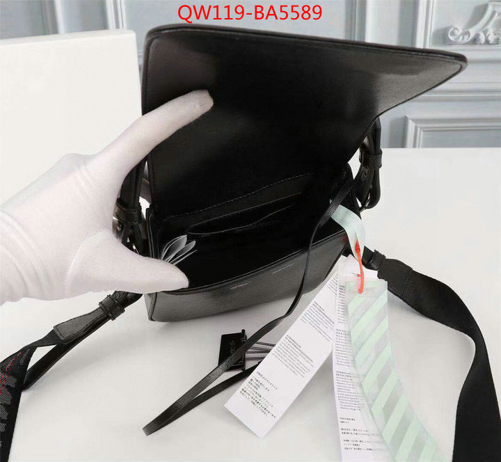 Off-White Bags ( TOP )-Diagonal-,how can i find replica ,ID: BA5589,$: 119USD