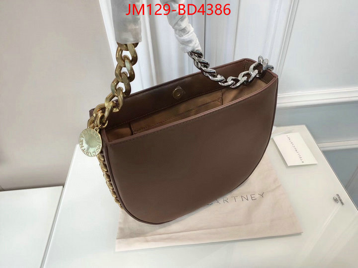 Stella McCartney Bags (TOP)-Diagonal-,the best quality replica ,ID: BD4386,$: 129USD