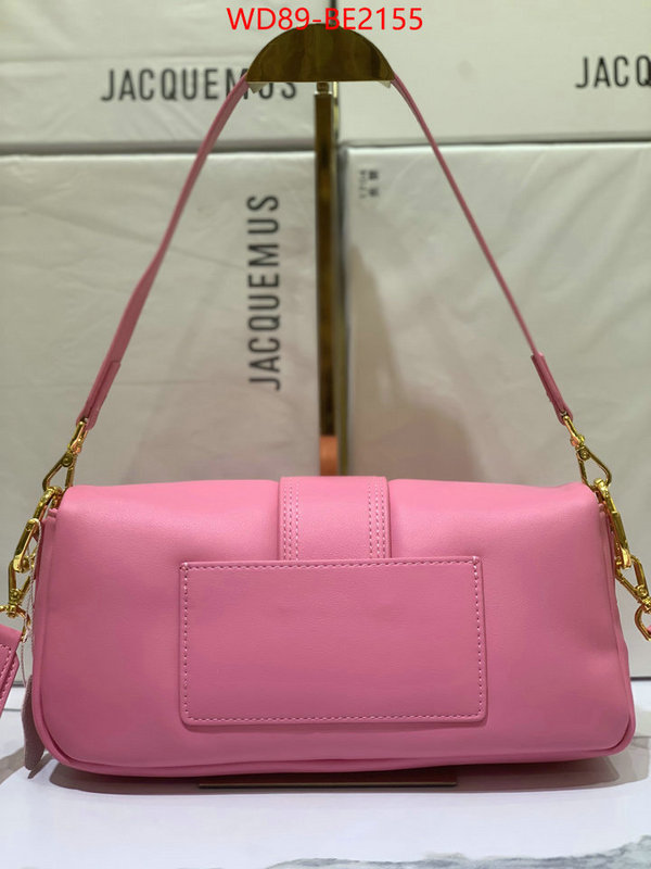 Jacquemus Bags(4A)-Handbag-,replica best ,ID: BE2155,$: 89USD