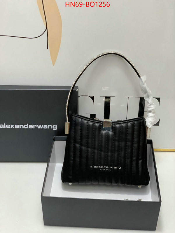 Alexander Wang Bags(4A)-Handbag-,top quality fake ,ID: BO1256,$: 69USD