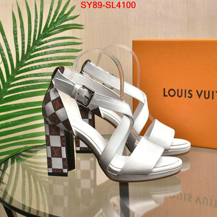 Women Shoes-LV,found replica , ID: SL4100,