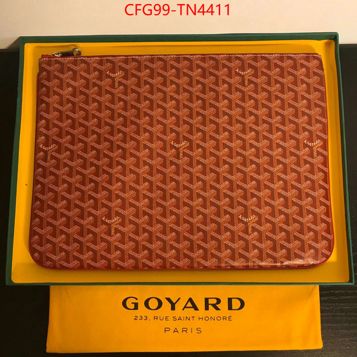 Goyard Bags(TOP)-Wallet,ID: TN4411,$: 99USD