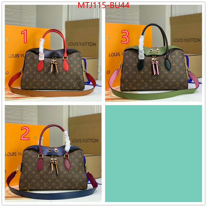 LV Bags(4A)-Handbag Collection-,ID: BU44,$: 115USD