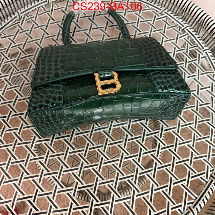 Balenciaga Bags(TOP)-Hourglass-,mirror copy luxury ,ID:BA106,$: 239USD