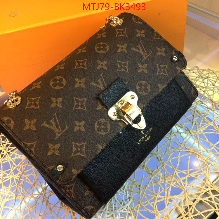 LV Bags(4A)-Pochette MTis Bag-Twist-,ID: BK3493,$:79USD