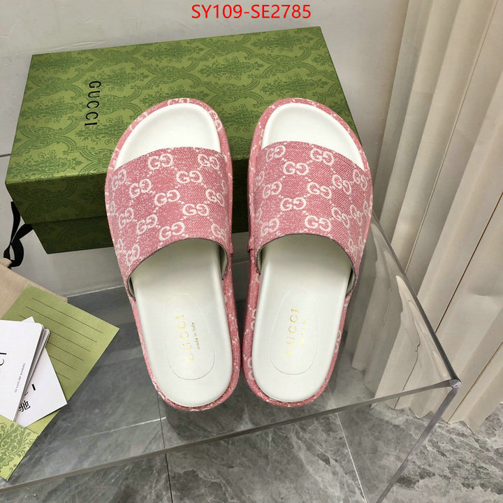 Women Shoes-Gucci,shop designer , ID: SE2785,$: 109USD