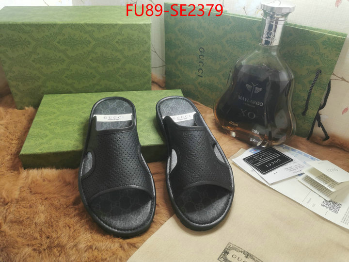 Women Shoes-Gucci,how to buy replica shop , ID: SE2379,$: 89USD