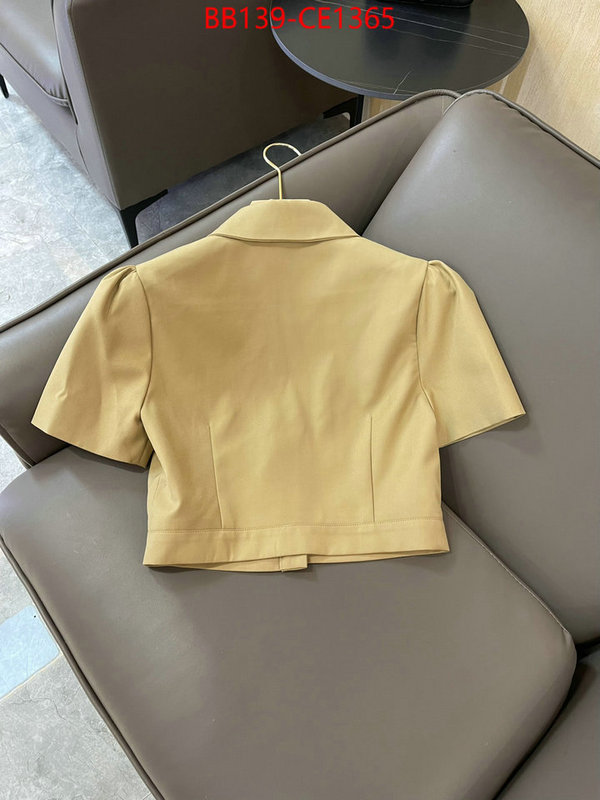 Clothing-Dior,sale outlet online ,ID: CE1365,$: 139USD