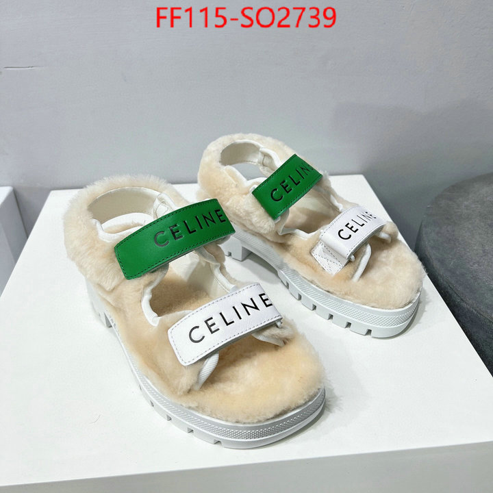 Women Shoes-CELINE,7 star collection , ID: SO2739,$: 115USD